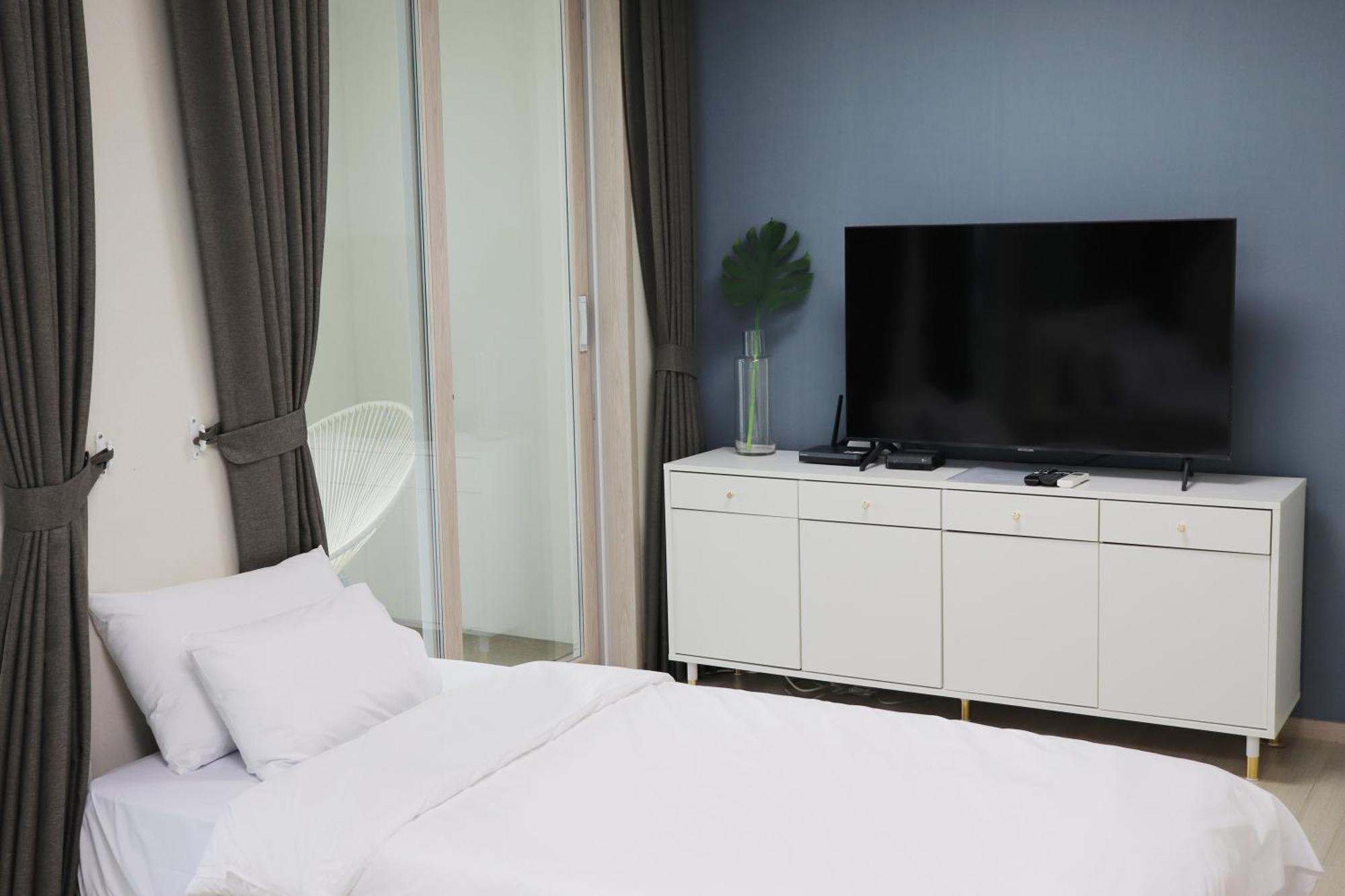 Landmark Stay In Songdo Incheon Eksteriør billede
