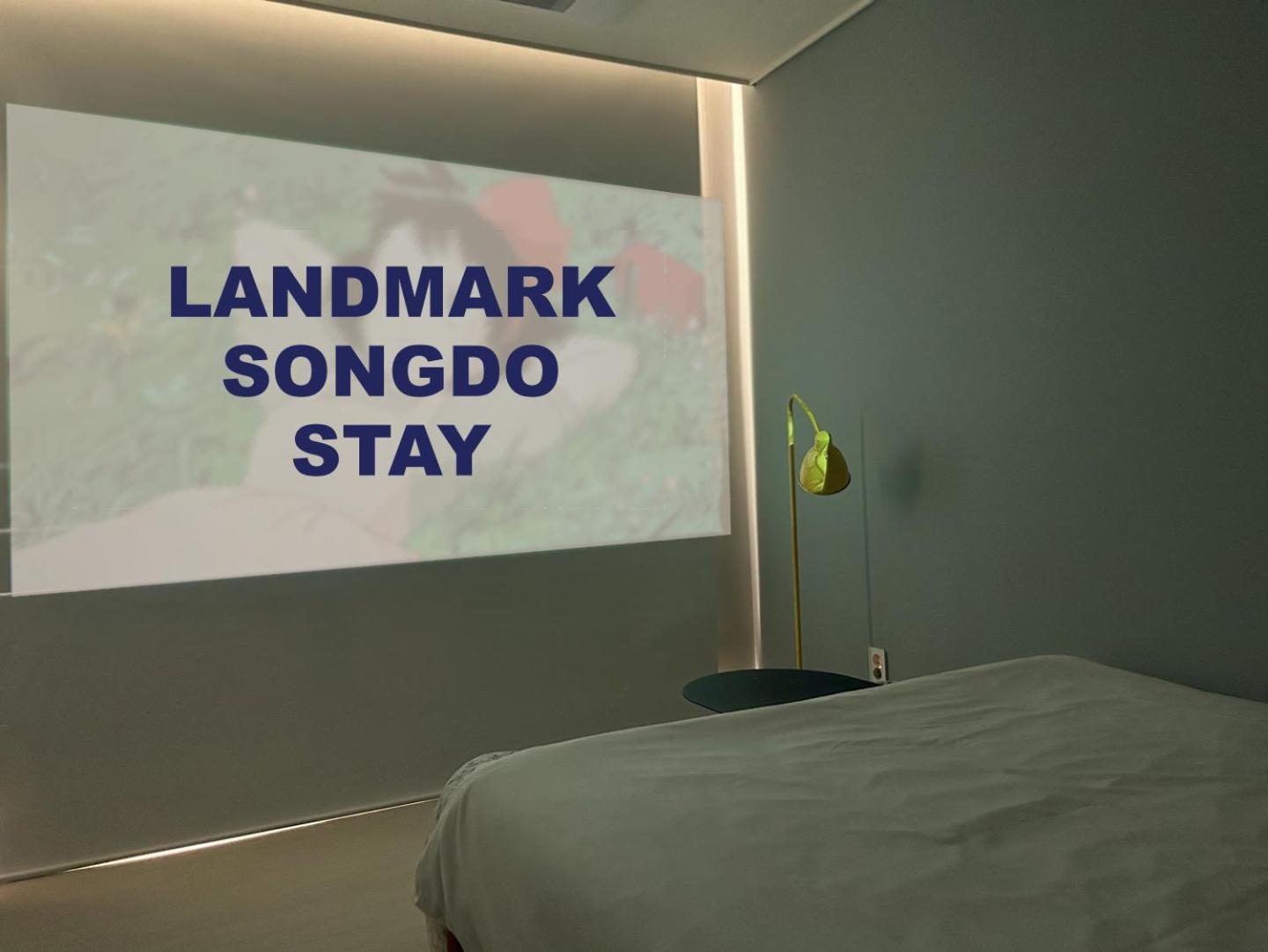 Landmark Stay In Songdo Incheon Eksteriør billede