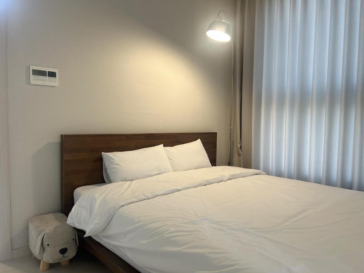 Landmark Stay In Songdo Incheon Eksteriør billede