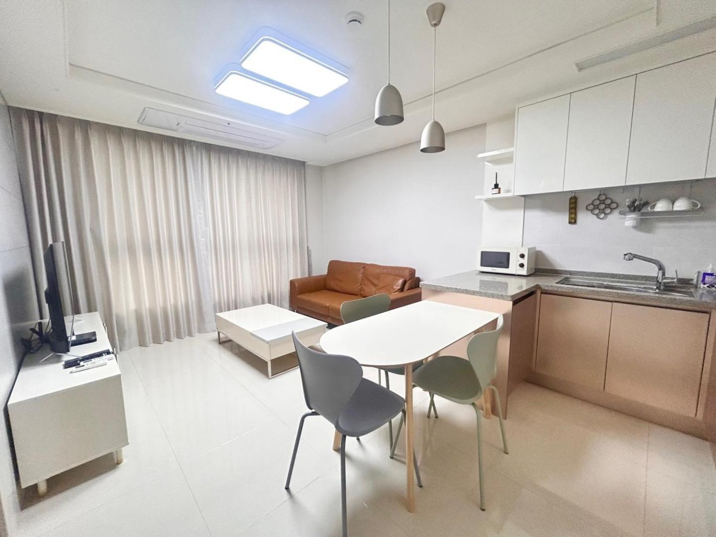 Landmark Stay In Songdo Incheon Eksteriør billede