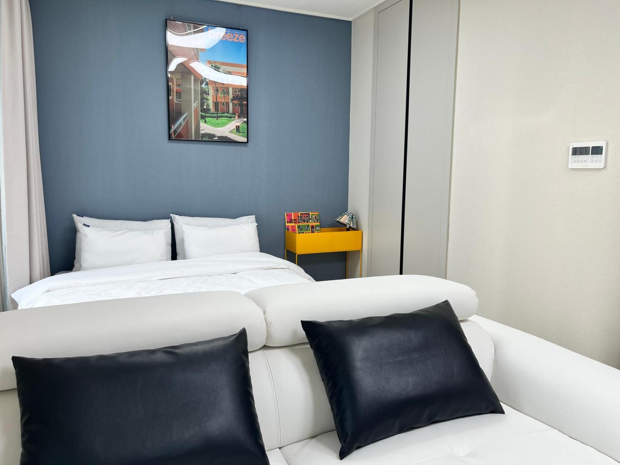 Landmark Stay In Songdo Incheon Eksteriør billede