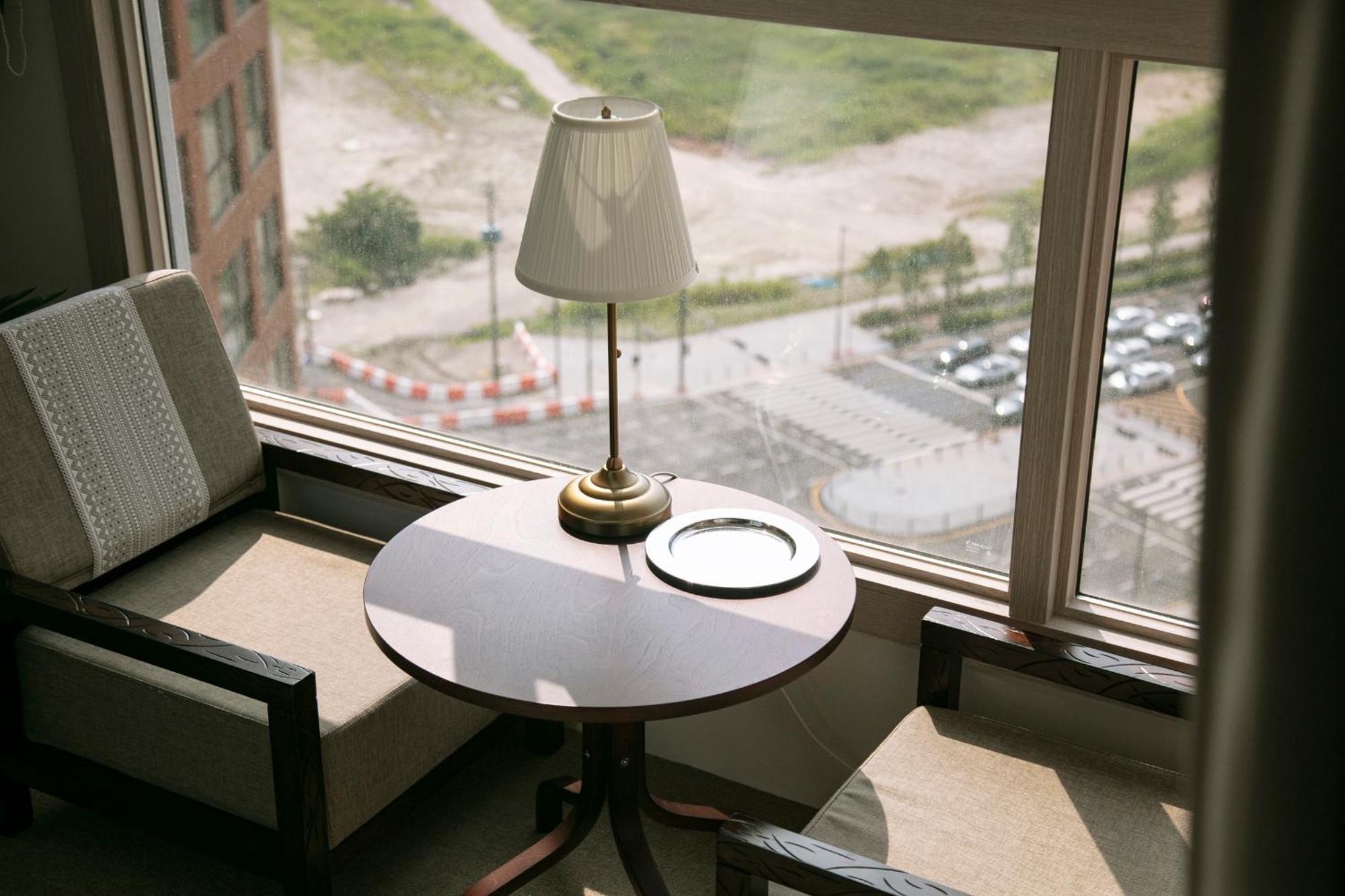 Landmark Stay In Songdo Incheon Eksteriør billede