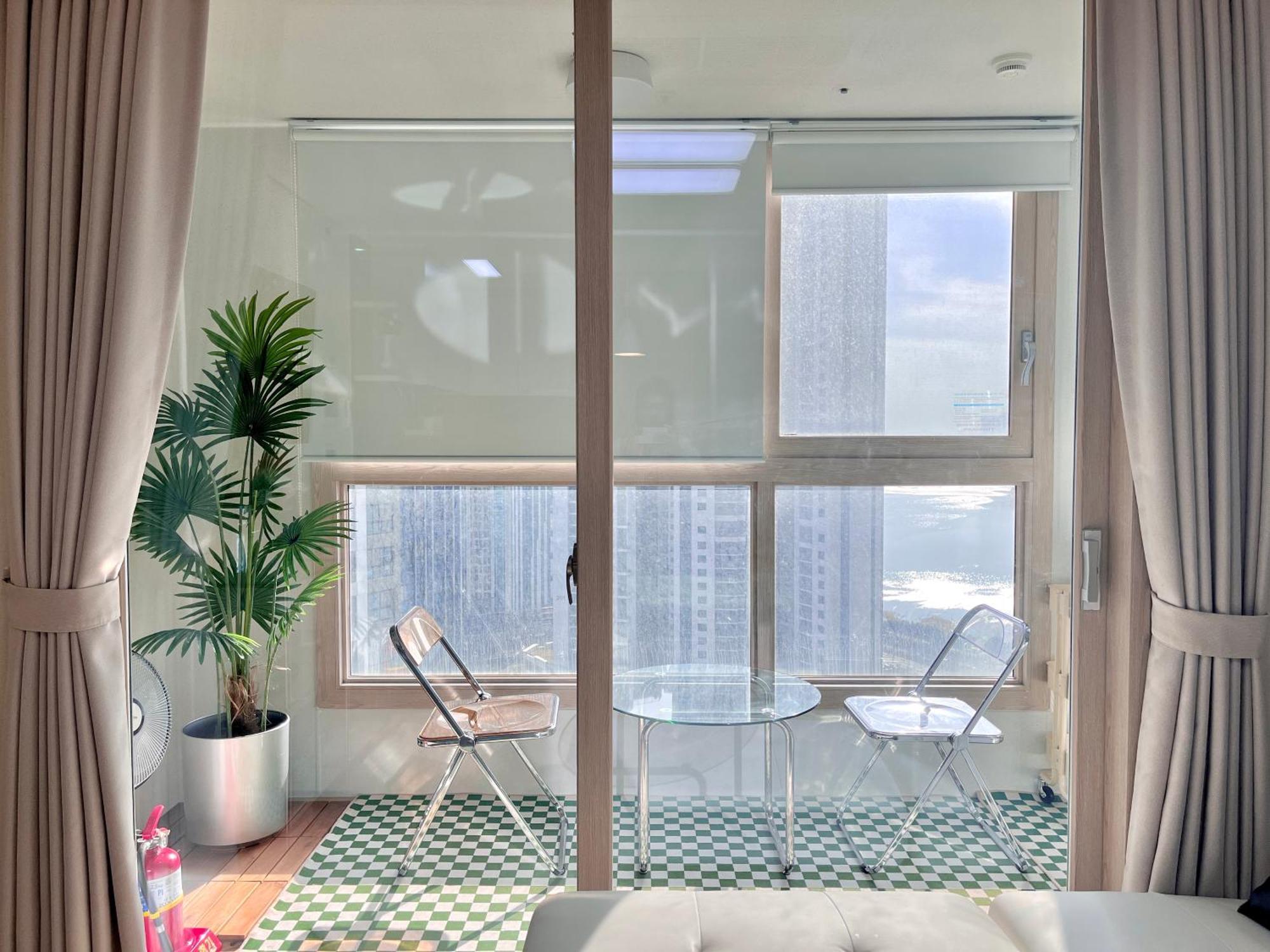 Landmark Stay In Songdo Incheon Eksteriør billede