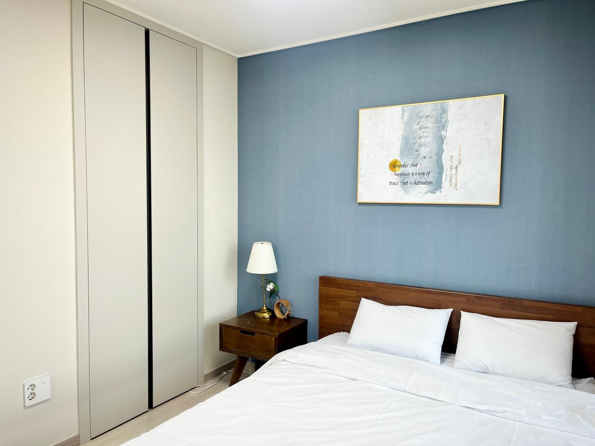 Landmark Stay In Songdo Incheon Eksteriør billede