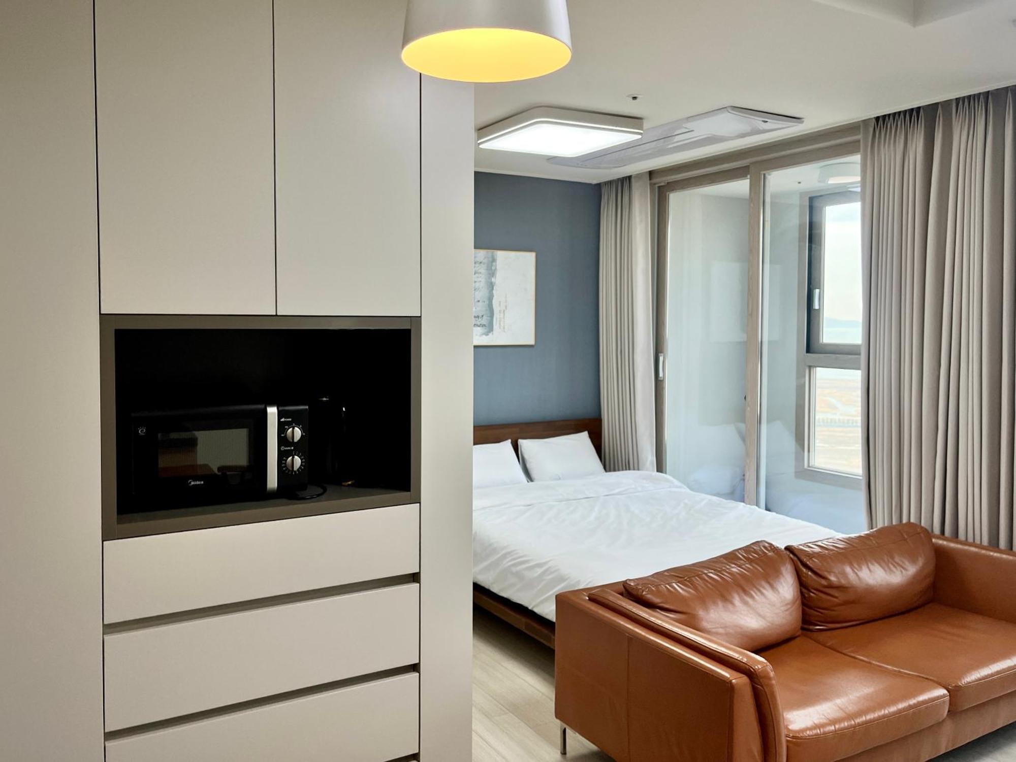 Landmark Stay In Songdo Incheon Eksteriør billede