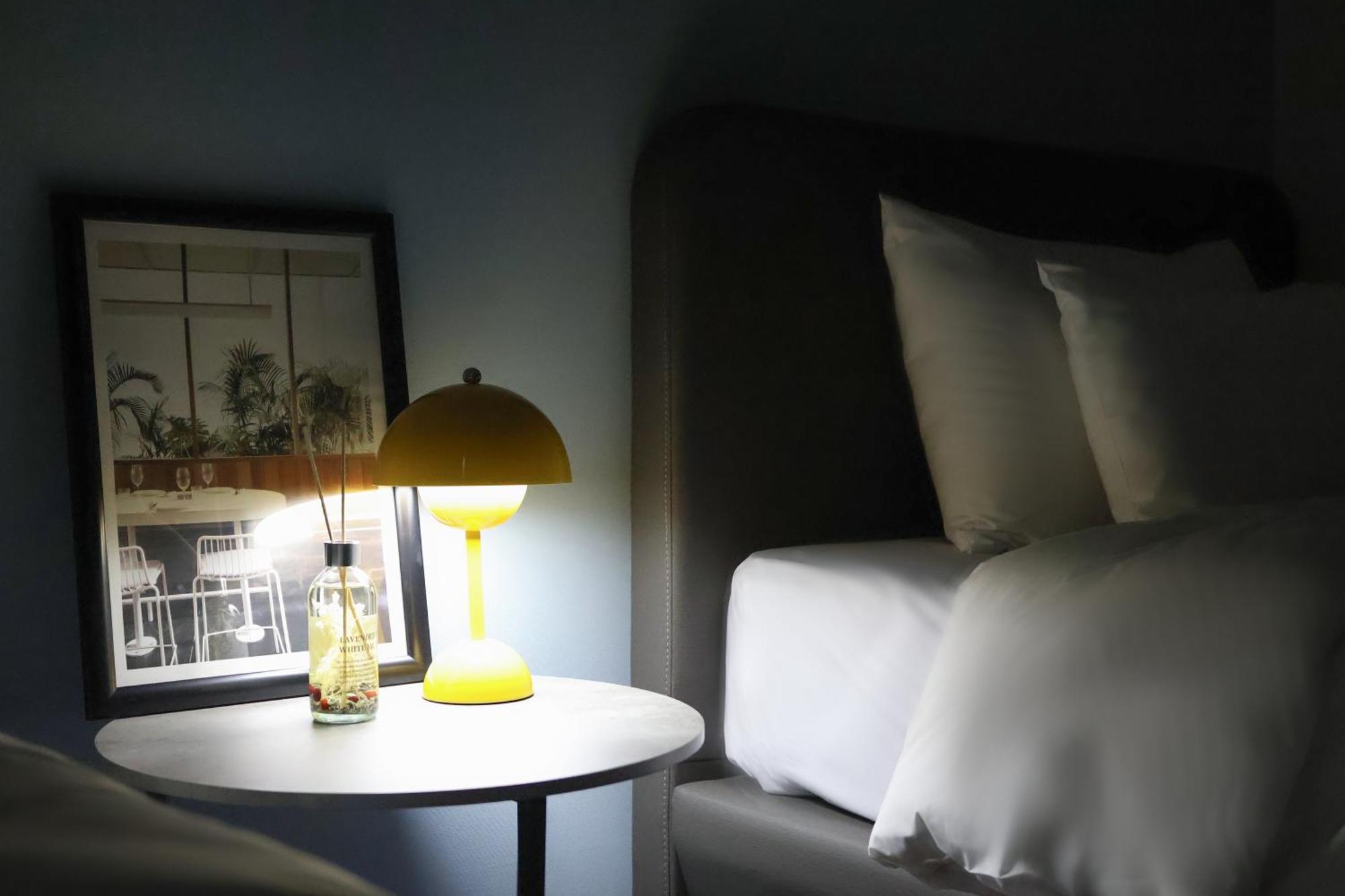 Landmark Stay In Songdo Incheon Eksteriør billede