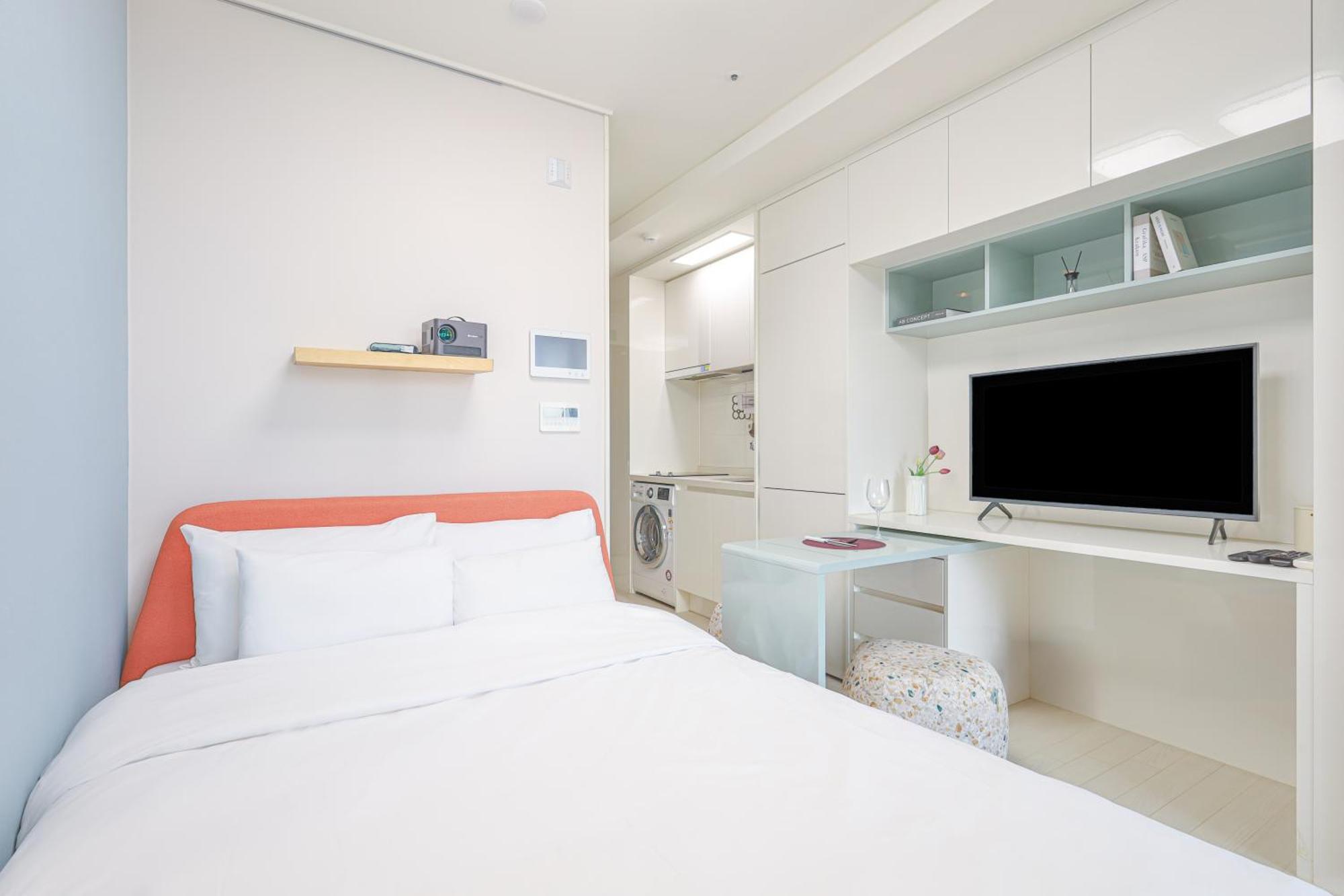 Landmark Stay In Songdo Incheon Eksteriør billede