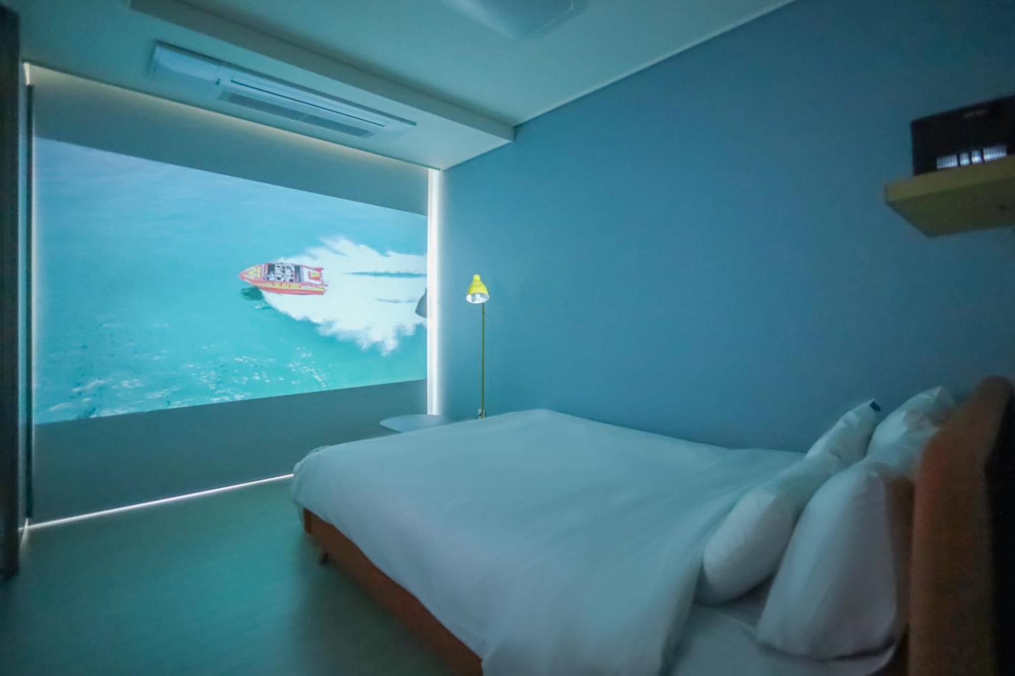 Landmark Stay In Songdo Incheon Eksteriør billede