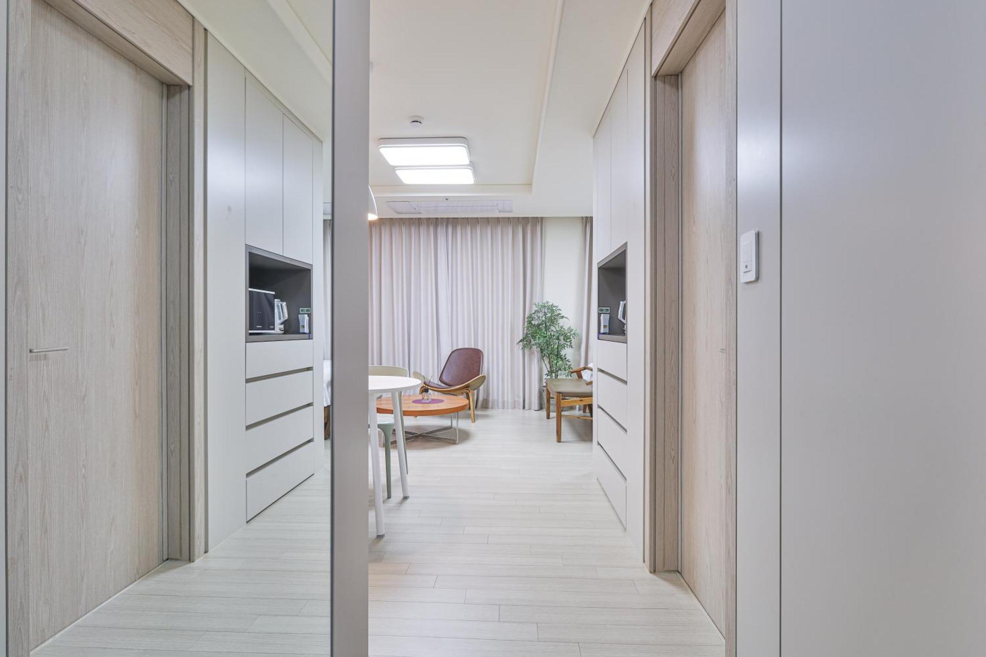 Landmark Stay In Songdo Incheon Eksteriør billede